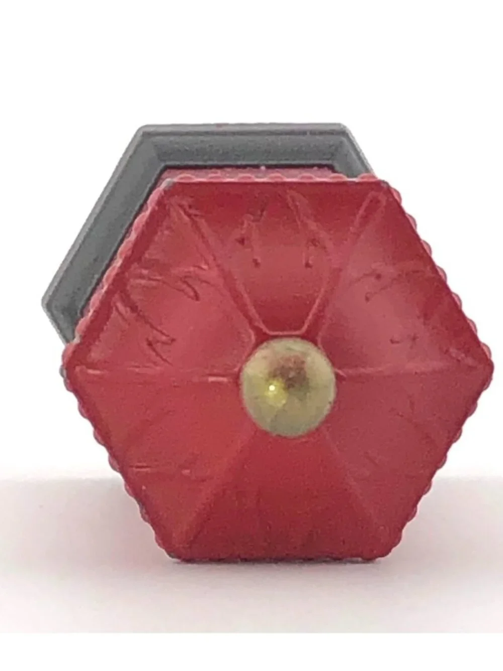 Dept 56 English Post Box 5805-0 British Red Pillar Box Miniature Mailbox Retired